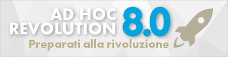 AD HOC REVOLUTION 8.0
